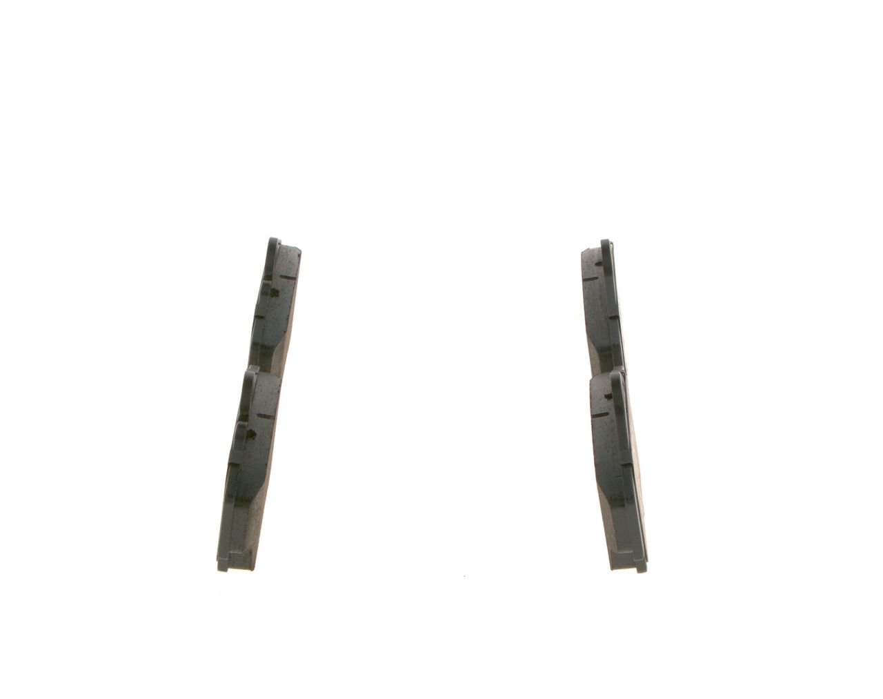 BOSCH 0 986 494 265 - Bremsbelagsatz, Scheibenbremse
