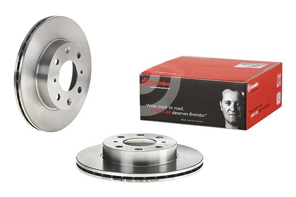 BREMBO 09.3102.20 - Bremsscheibe