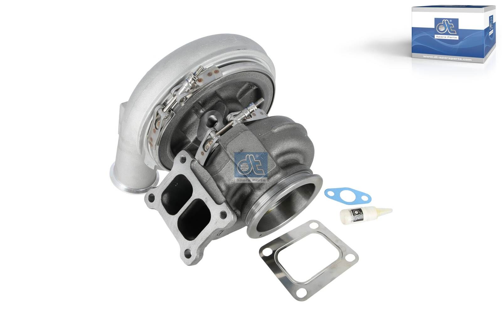DT Spare Parts 1.10848 - Lader, Aufladung