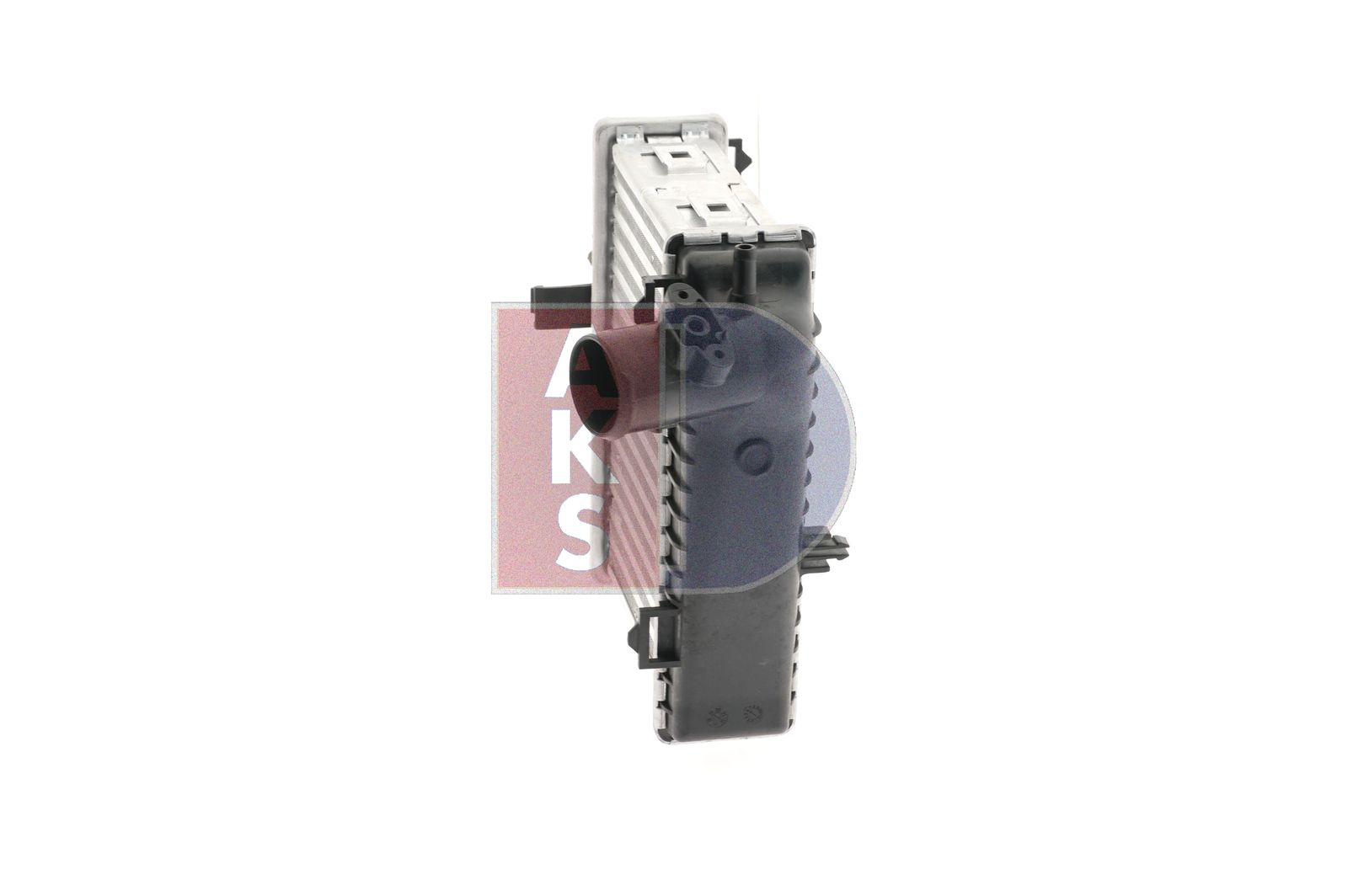 AKS DASIS 127019N - Ladeluftkühler