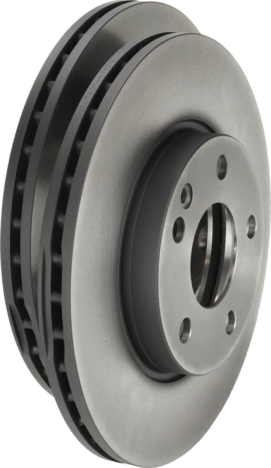 TRW DF4393 - Bremsscheibe