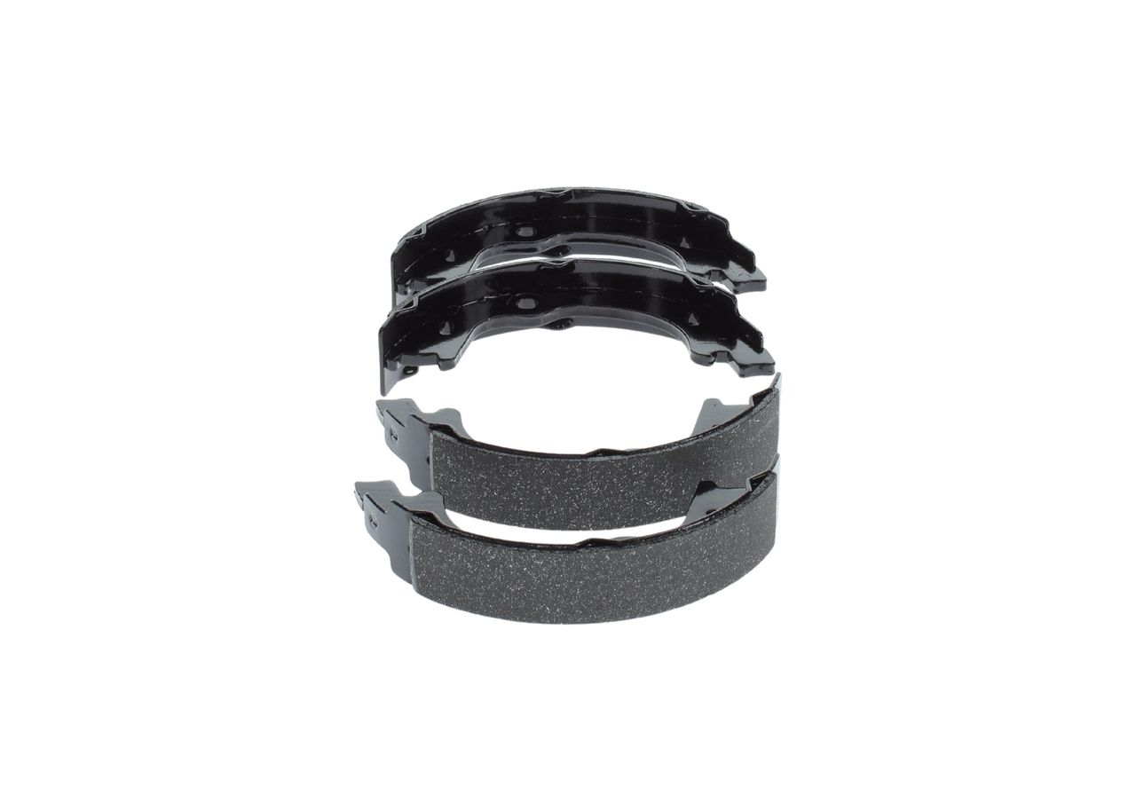 BOSCH 0 986 487 926 - Bremsbackensatz, Feststellbremse