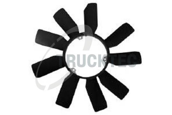 TRUCKTEC AUTOMOTIVE 02.19.137 - Lüfterrad, Motorkühlung
