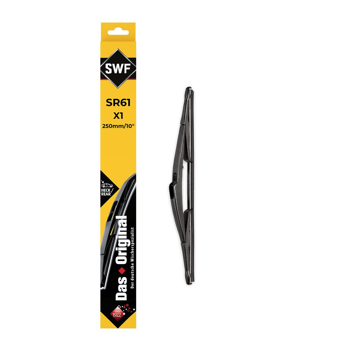 SWF 116539 - Wischblatt
