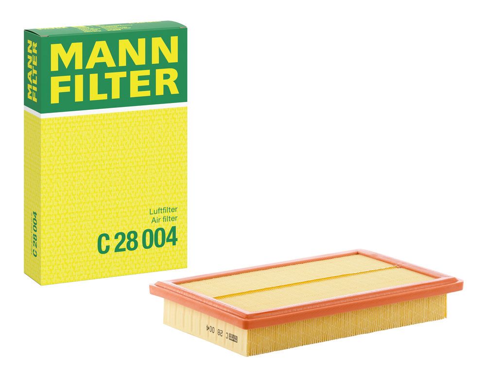 MANN-FILTER C 28 004 - Luftfilter