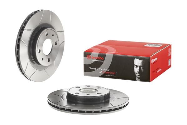 BREMBO 09.8903.75 - Bremsscheibe