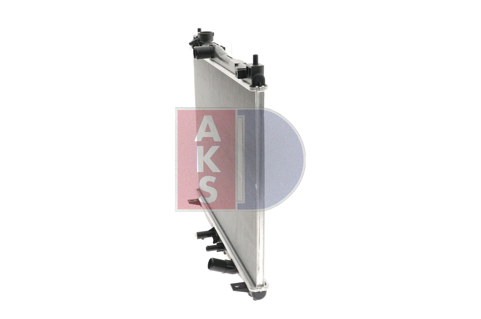 AKS DASIS 100097N - Kühler, Motorkühlung