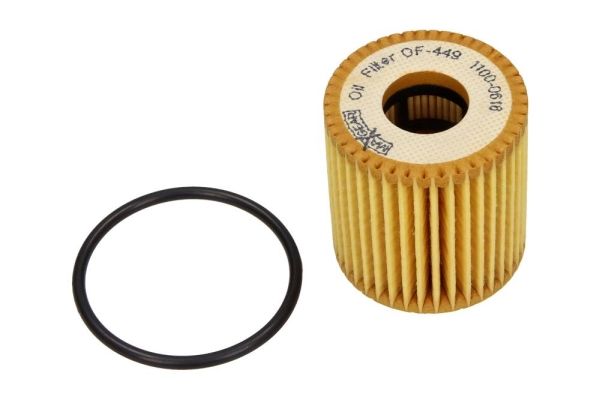 MAXGEAR 26-0640 - Ölfilter