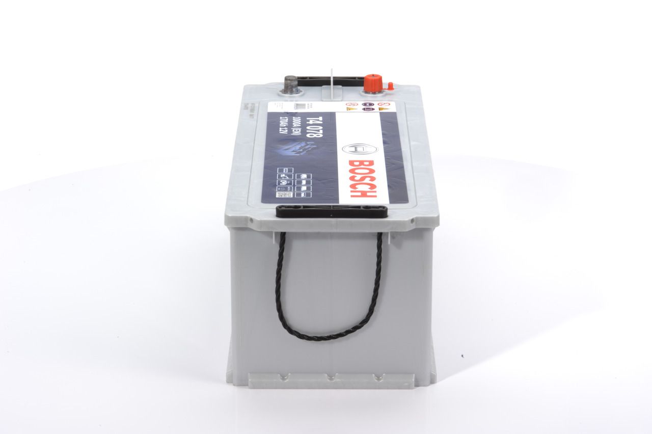 BOSCH 0 092 T40 780 - Starterbatterie