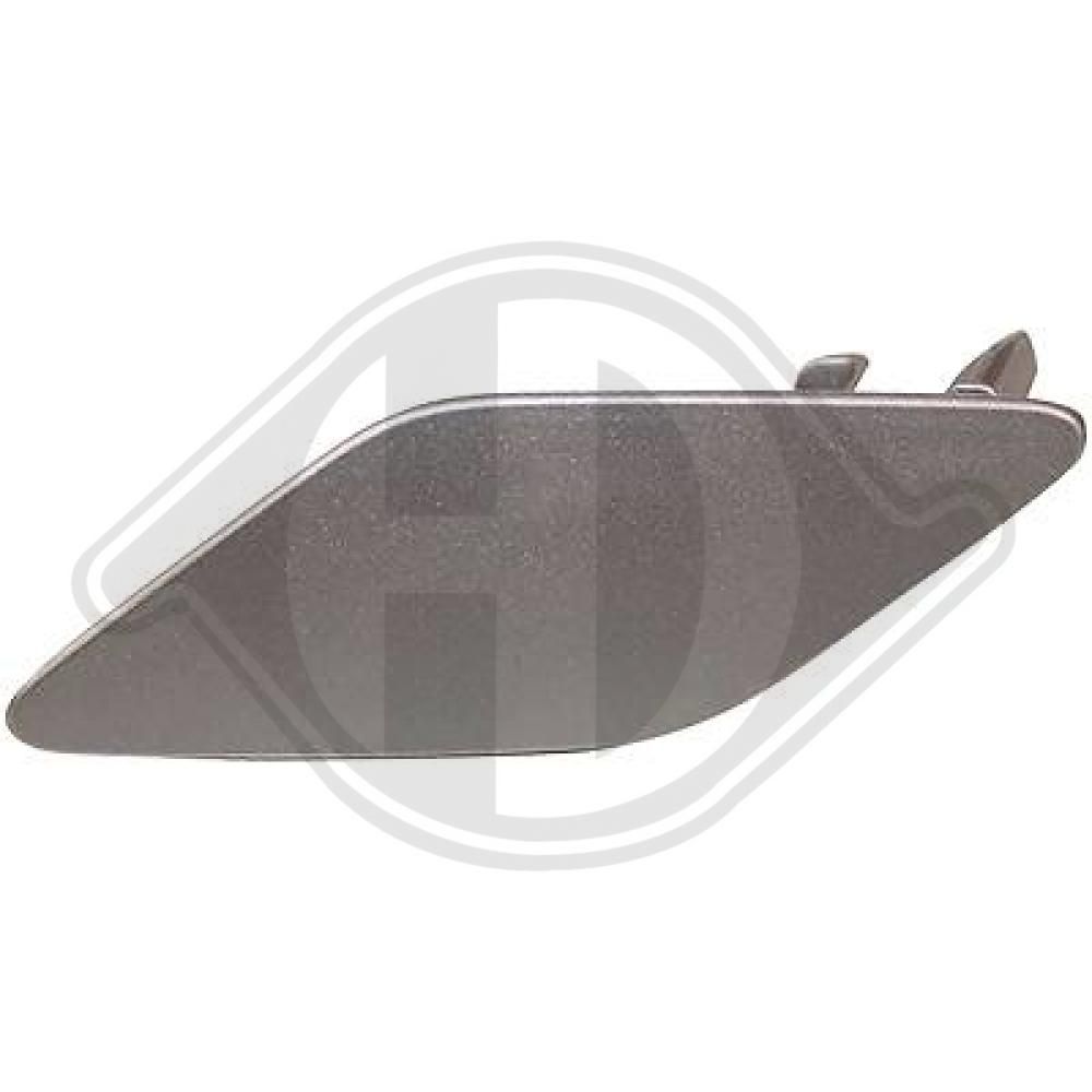 DIEDERICHS 2249142 - Blende, Stoßfänger