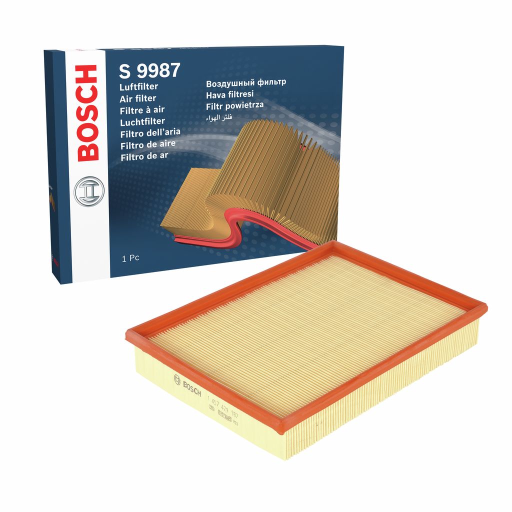 BOSCH 1 457 429 987 - Luftfilter