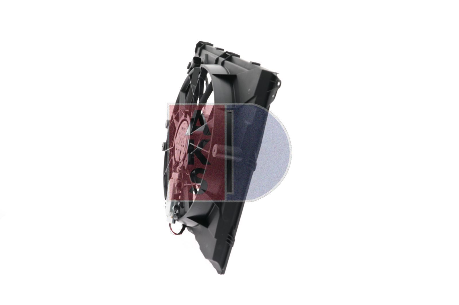 AKS DASIS 058066N - Lüfter, Motorkühlung