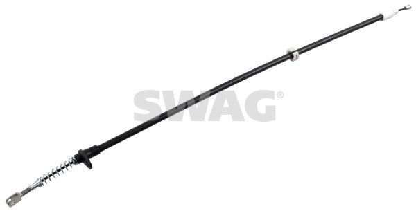 SWAG 10 93 4914 - Seilzug, Feststellbremse