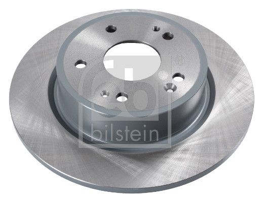 FEBI BILSTEIN 108670 - Bremsscheibe