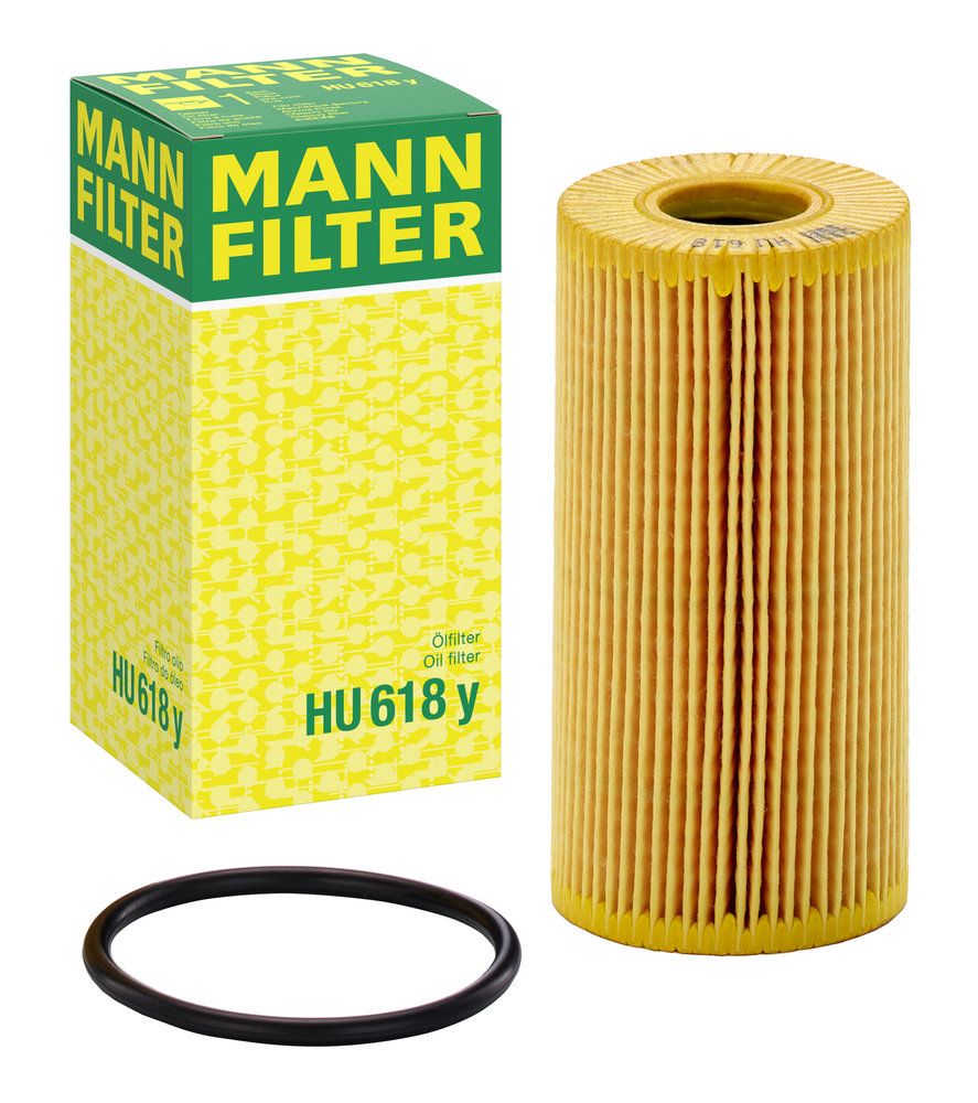 MANN-FILTER HU 618 y - Ölfilter