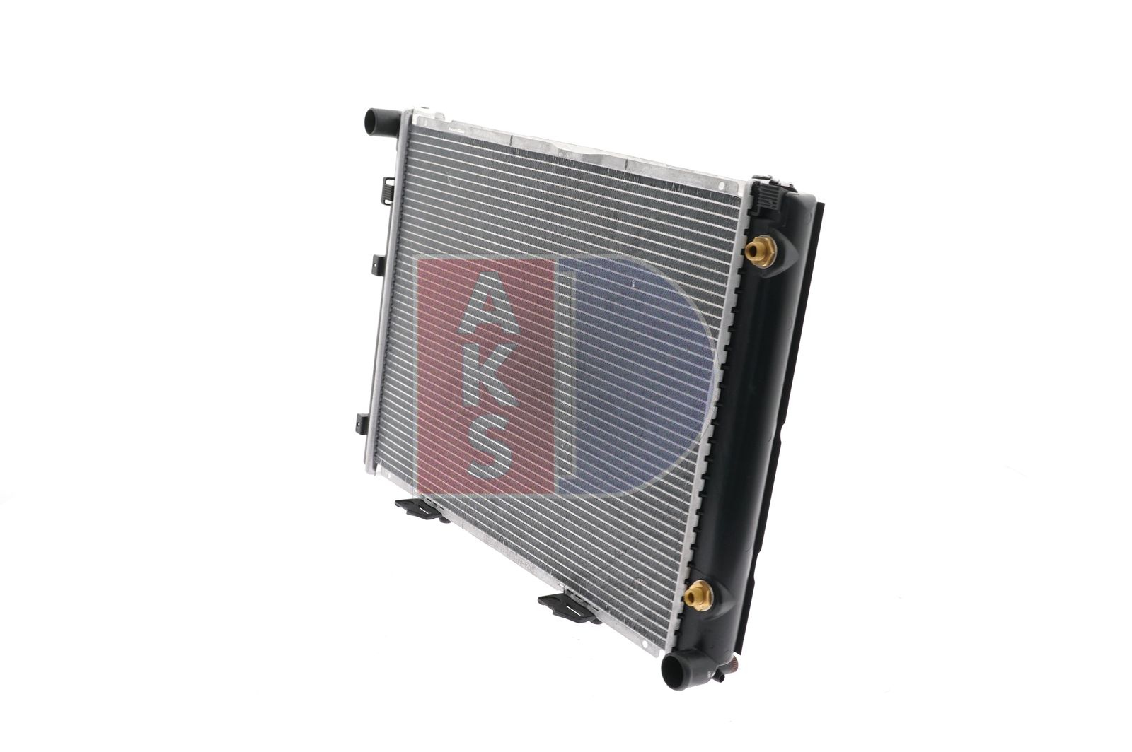 AKS DASIS 121580N - Kühler, Motorkühlung