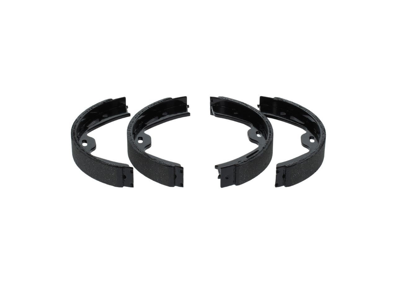 BOSCH 0 986 487 920 - Bremsbackensatz, Feststellbremse