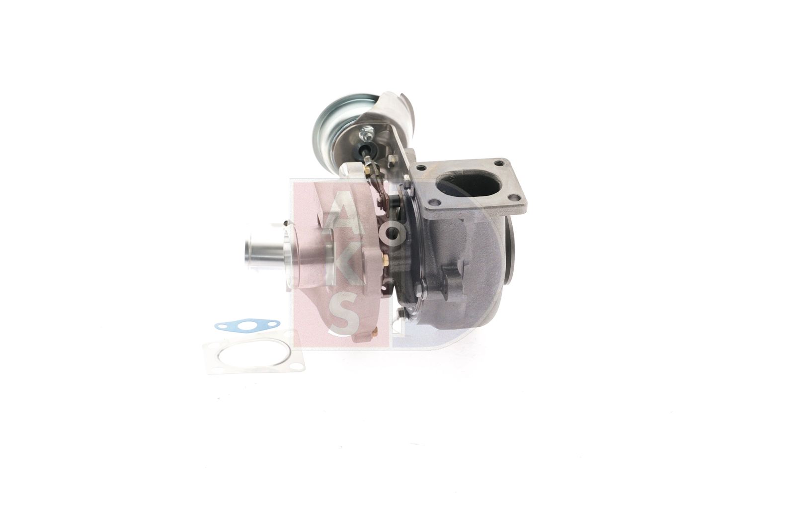 AKS DASIS 085008N - Lader, Aufladung