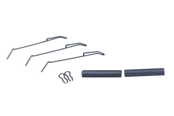 MAXGEAR 27-1450 - Zubehörsatz, Scheibenbremsbelag