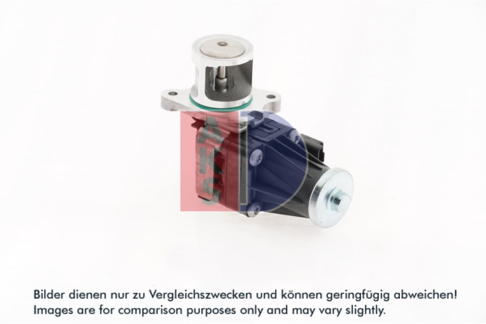 AKS DASIS 065016N - AGR-Ventil