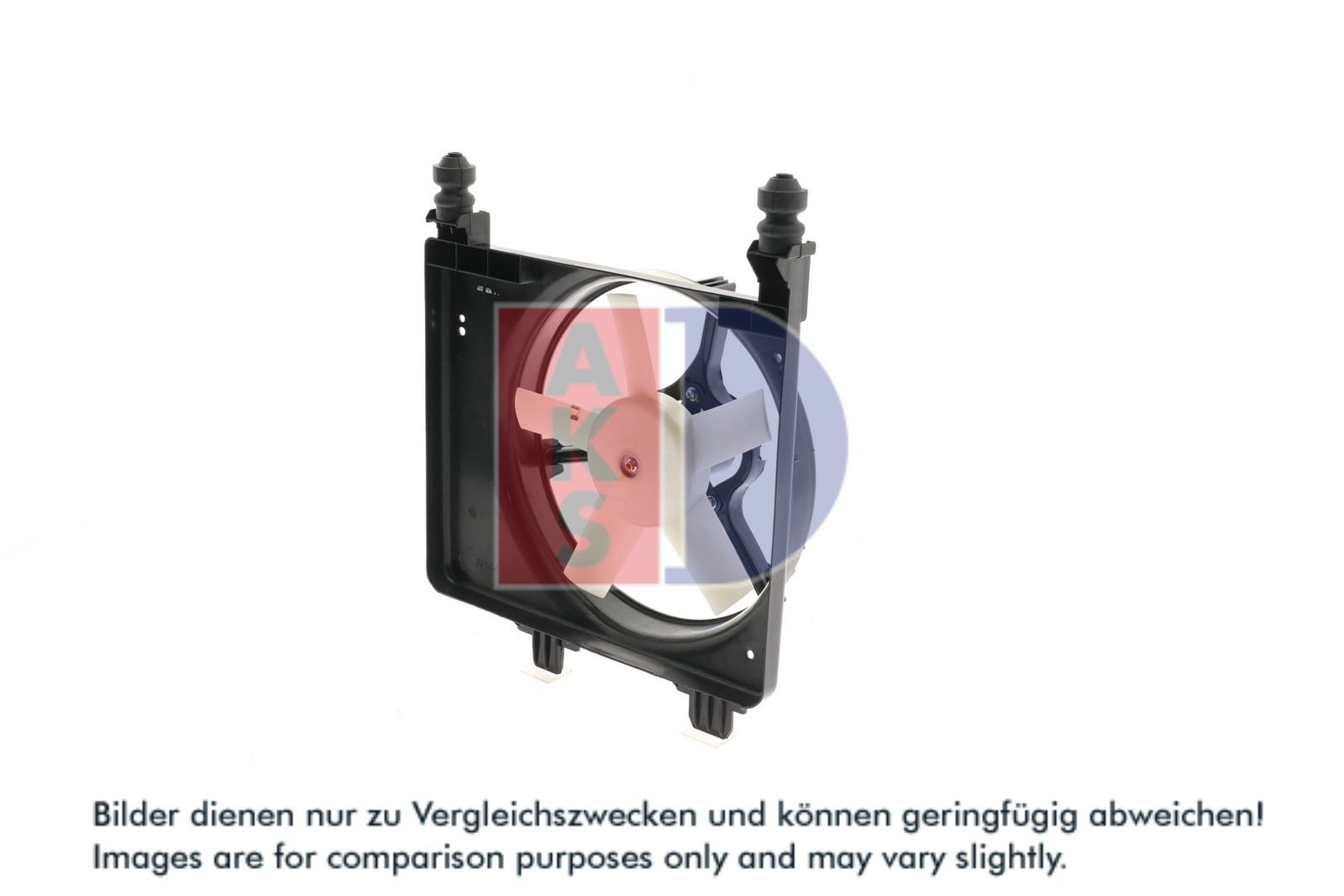 AKS DASIS 098044N - Lüfter, Motorkühlung