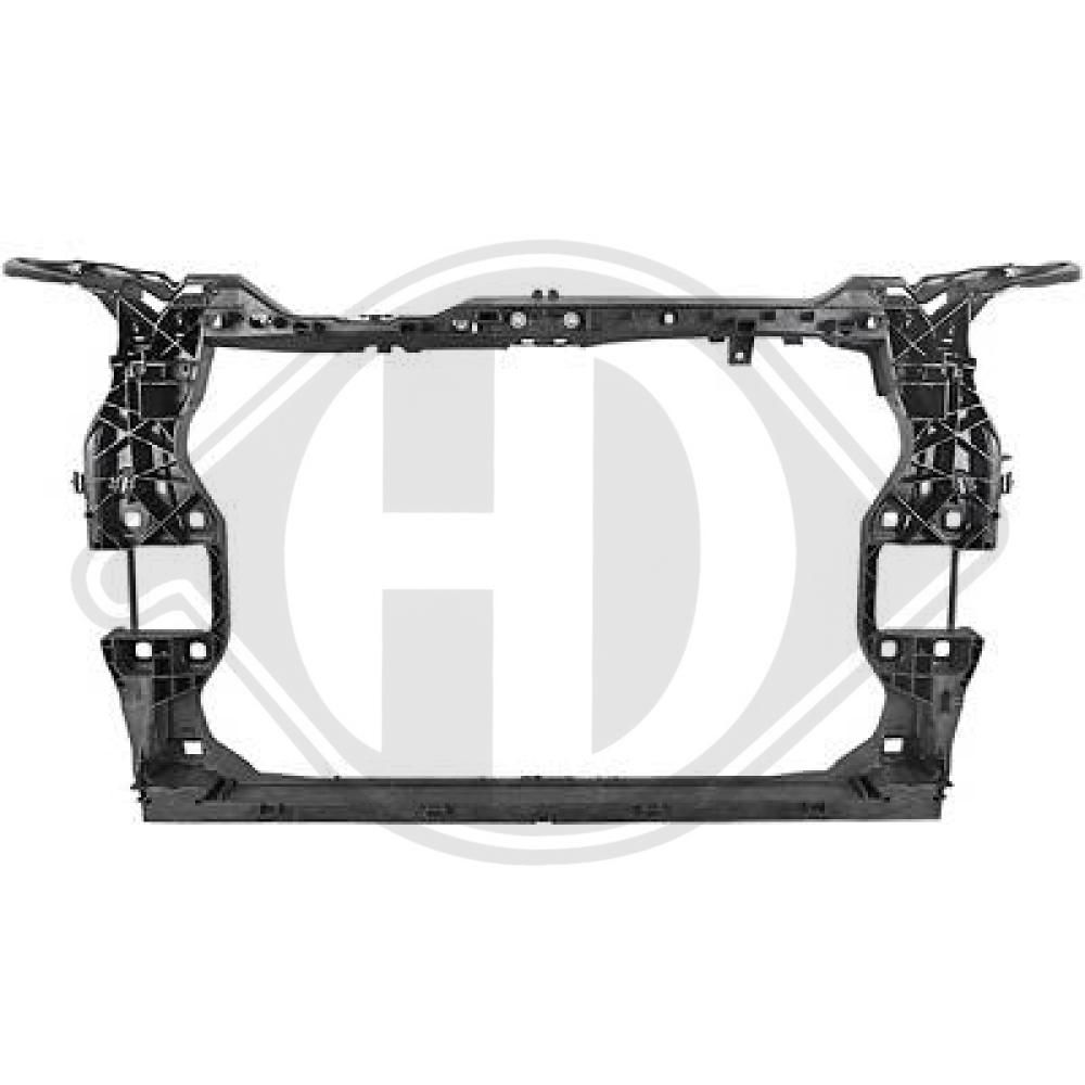DIEDERICHS 1076003 - Frontverkleidung