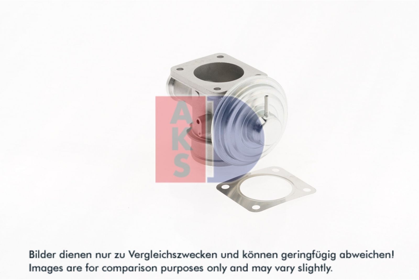 AKS DASIS 055024N - AGR-Ventil