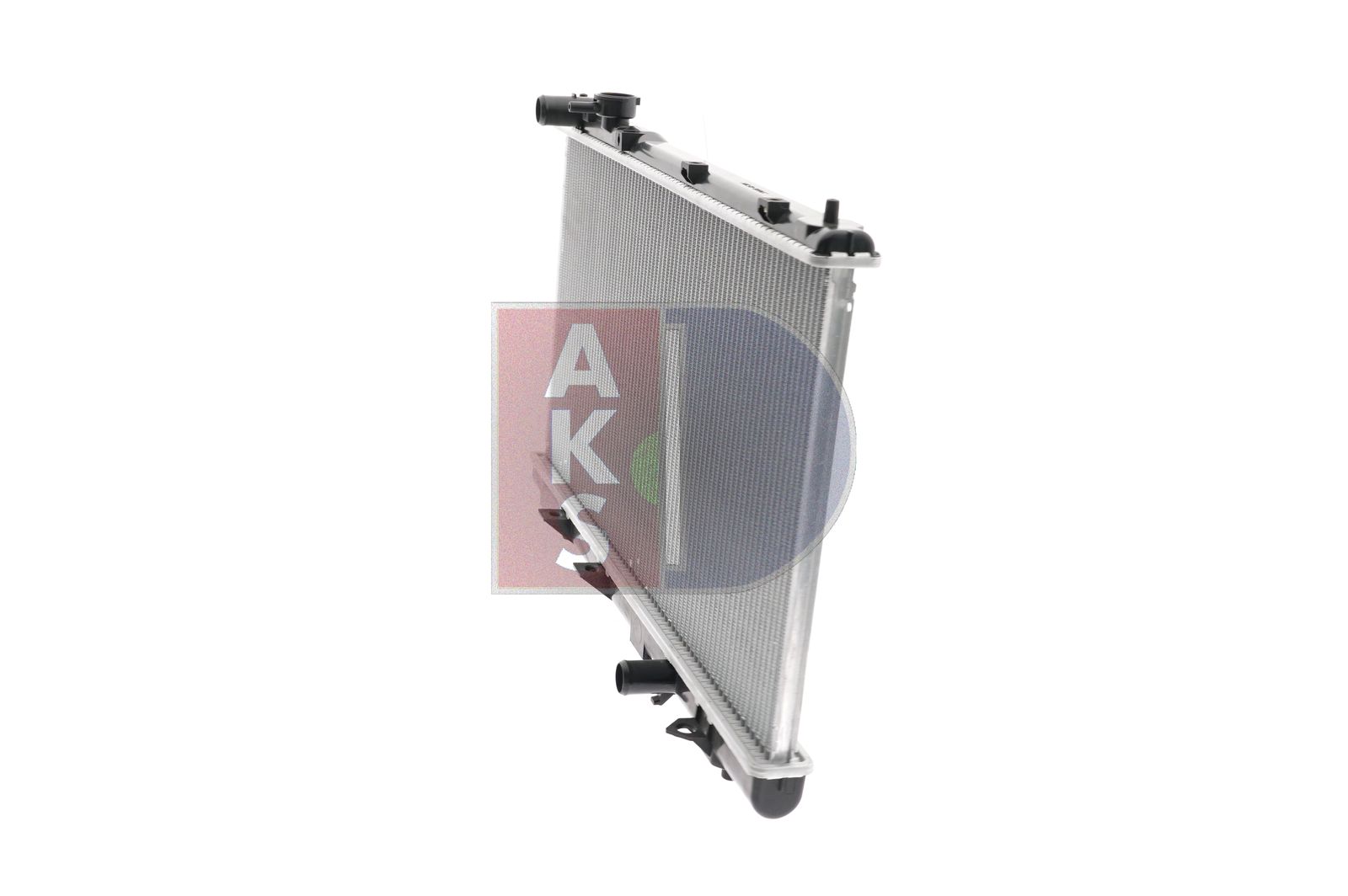 AKS DASIS 111260N - Kühler, Motorkühlung