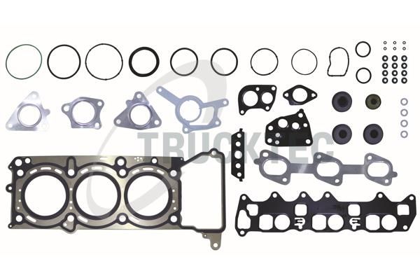 TRUCKTEC AUTOMOTIVE 02.10.210 - Dichtungssatz, Zylinderkopf