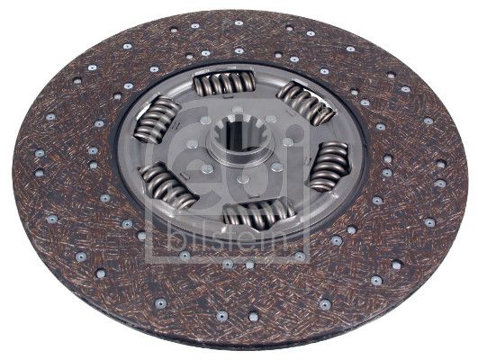 FEBI BILSTEIN 105026 - Kupplungsscheibe