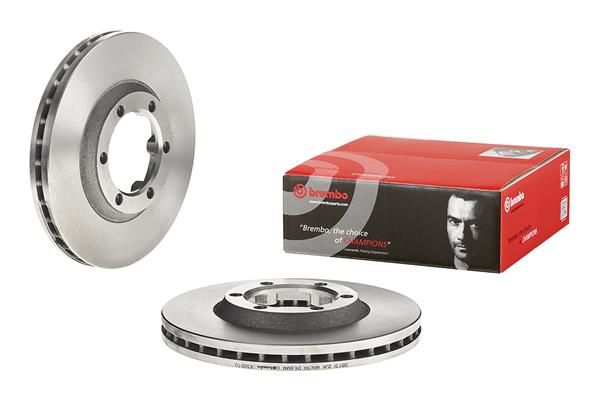 BREMBO 09.A305.10 - Bremsscheibe