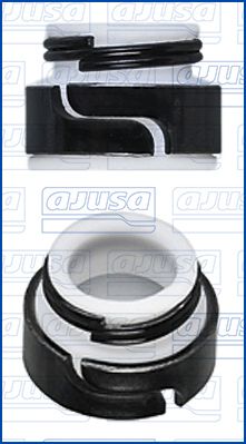 AJUSA 12001700 - Dichtring, Ventilschaft