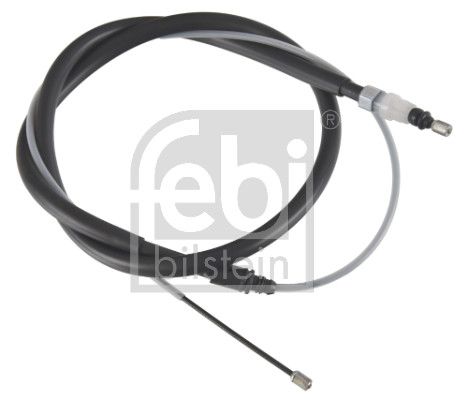 FEBI BILSTEIN 107924 - Seilzug, Feststellbremse