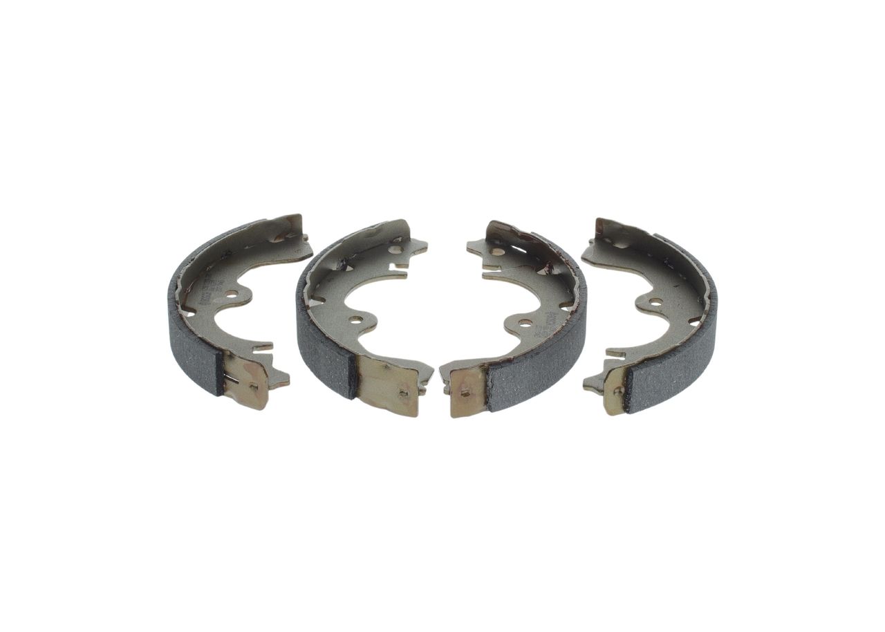 BOSCH 0 986 487 298 - Bremsbackensatz