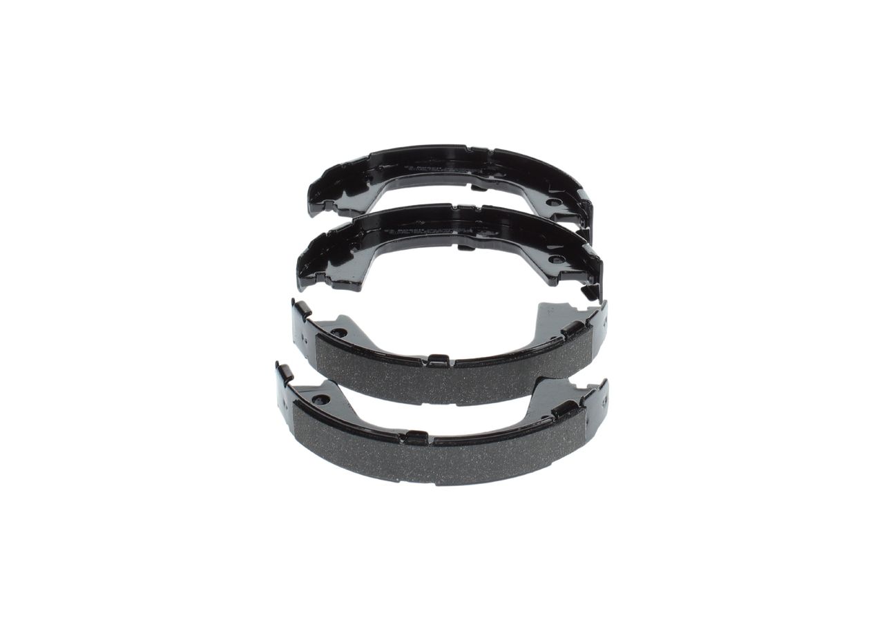 BOSCH 0 986 487 948 - Bremsbackensatz, Feststellbremse