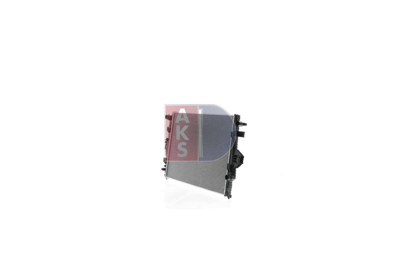 AKS DASIS 040046N - Kühler, Motorkühlung
