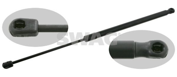 SWAG 10 92 7739 - Gasfeder, Koffer-/Laderaum