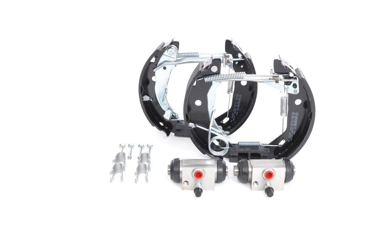 BOSCH 0 204 114 607 - Bremsbackensatz