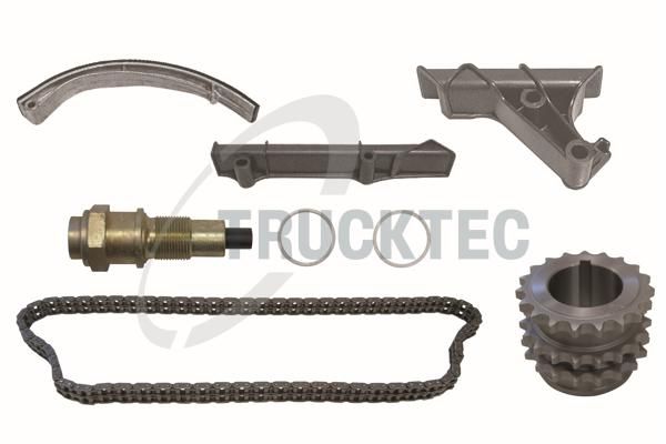 TRUCKTEC AUTOMOTIVE 02.12.220 - Steuerkettensatz