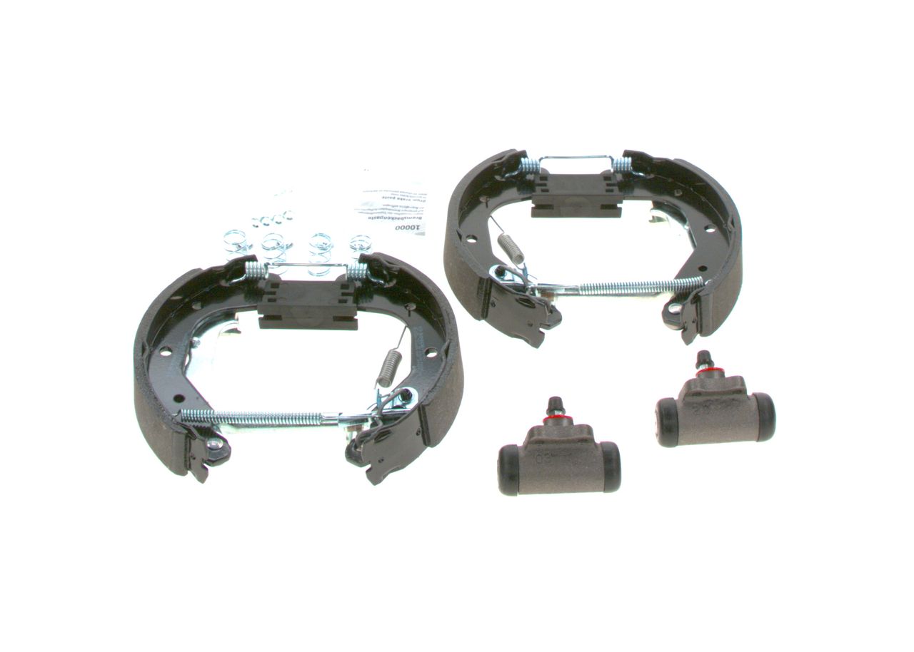 BOSCH 0 204 114 659 - Bremsbackensatz