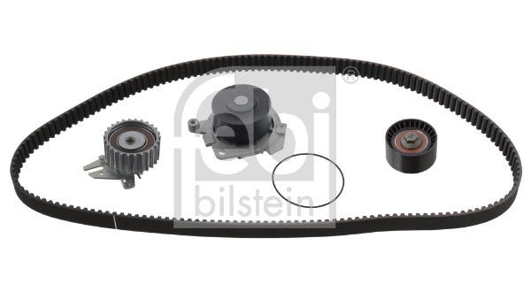 FEBI BILSTEIN 105884 - Wasserpumpe + Zahnriemensatz