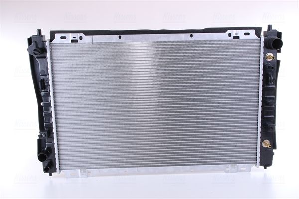 NISSENS 62003 - Kühler, Motorkühlung