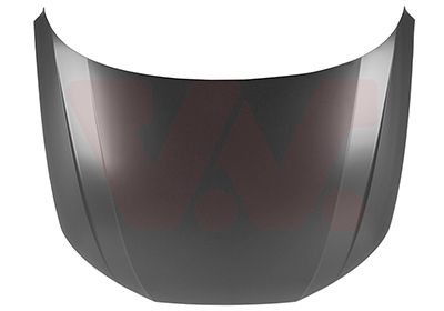 VAN WEZEL 0346660 - Motorhaube