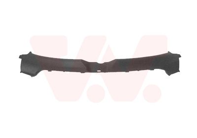 VAN WEZEL 0318480 - Zier-/Schutzleiste, Frontverkleidung