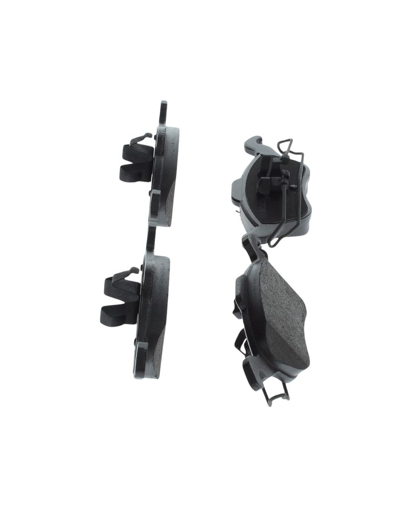 BOSCH 0 986 494 284 - Bremsbelagsatz, Scheibenbremse