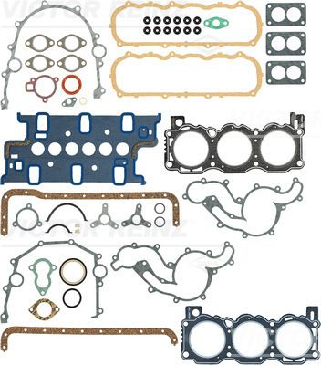 VICTOR REINZ 01-25625-04 - Dichtungsvollsatz, Motor