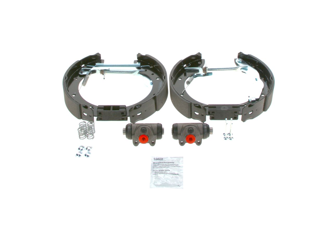 BOSCH 0 204 114 518 - Bremsbackensatz