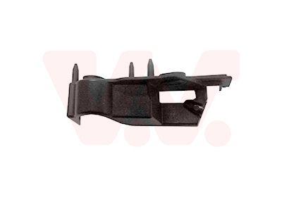 VAN WEZEL 0307566 - Halter, Stoßfänger