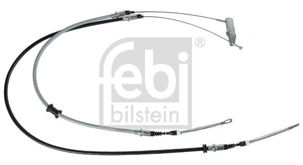 FEBI BILSTEIN 04450 - Seilzug, Feststellbremse