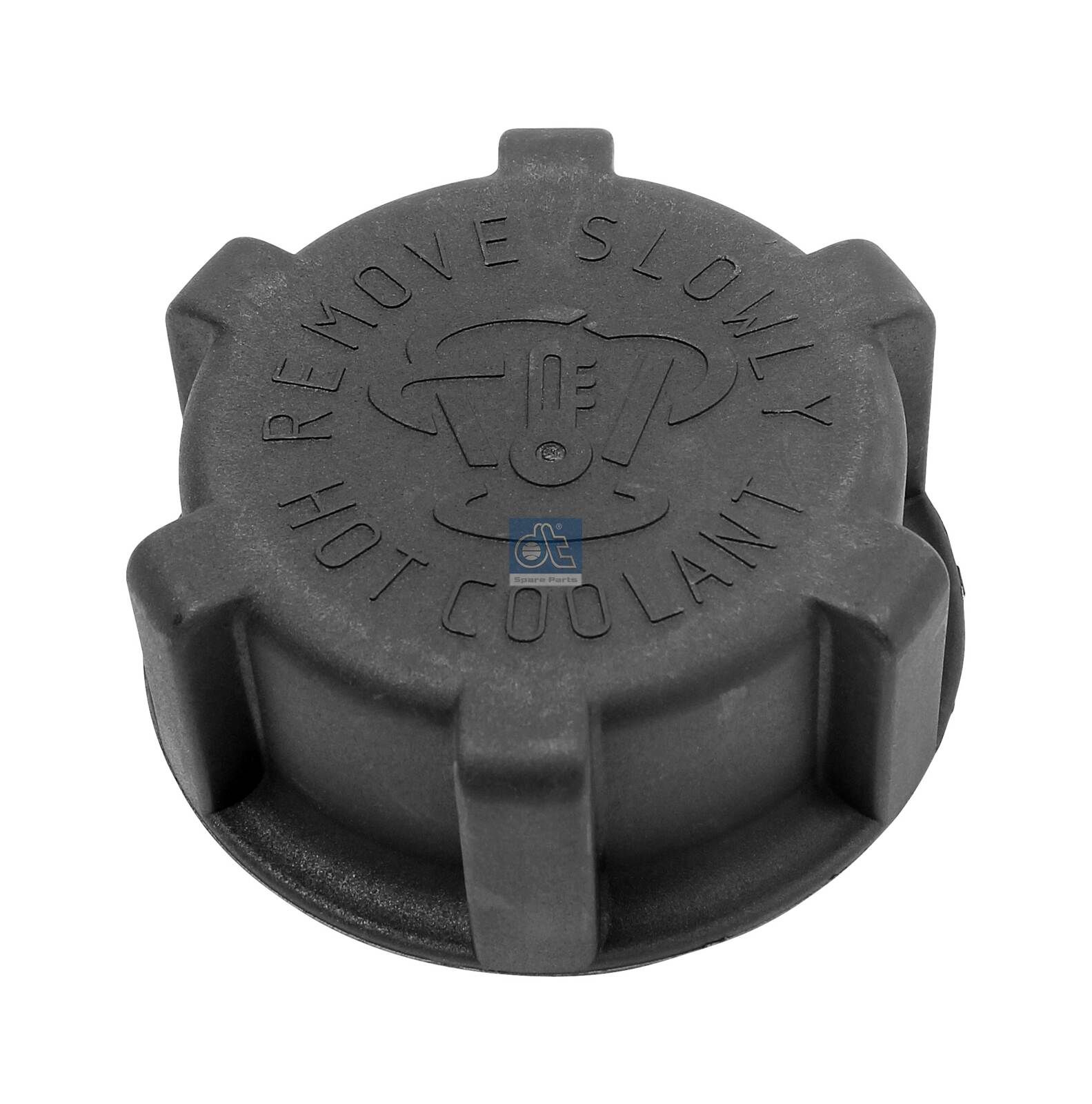 DT Spare Parts 1.11134 - Verschlussdeckel, Kühlmittelbehälter